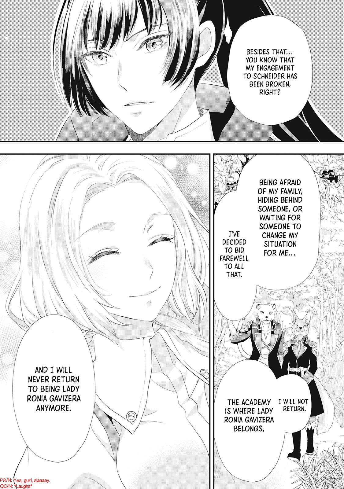 Milady Just Wants to Relax Chapter 24 28